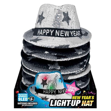 Magic Seasons Magic Seasons New Years Party Hat 12 pk 768189
